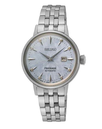 Produktbild von Seiko-Automatikuhr-SREO07J1