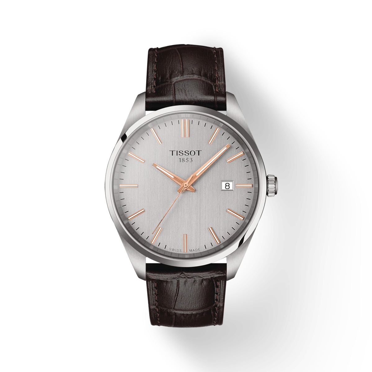 Produktbild von Tissot-Analoguhr-T1504101603100