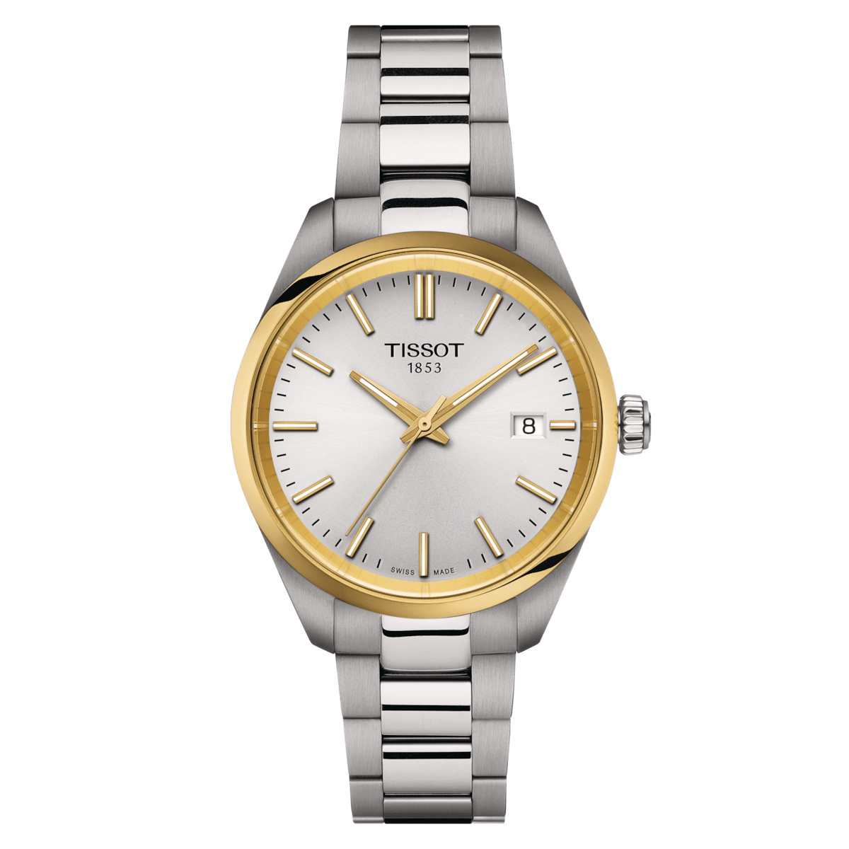 Produktbild von Tissot-Analoguhr-T1502102103100
