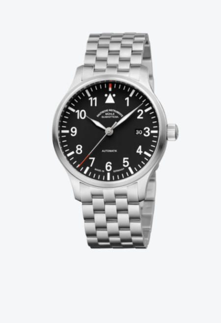 Produktbild von Mühle Glashütte-Automatikuhr-M1-37-44-100-MB