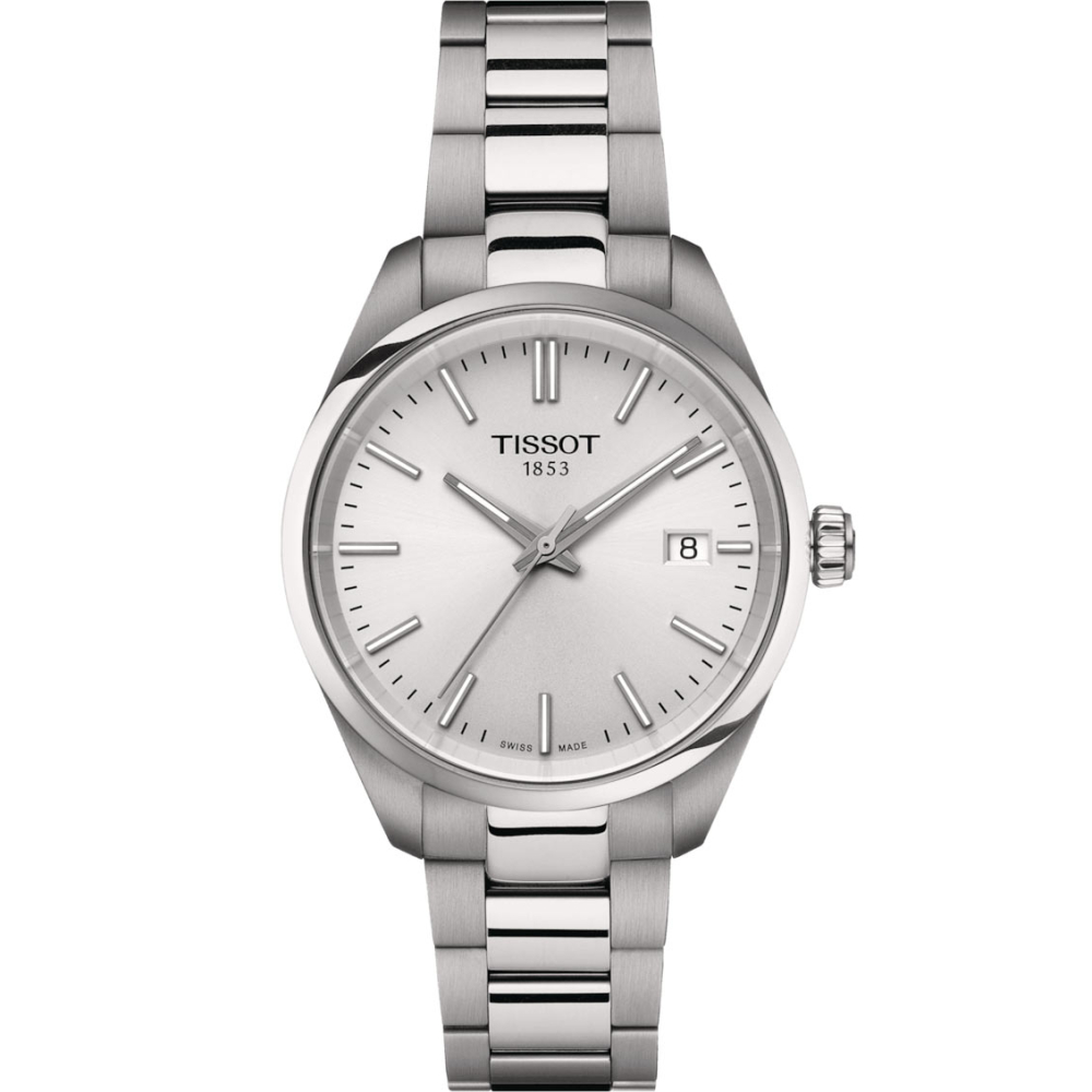 Produktbild von Tissot-Analoguhr-T1502101103100