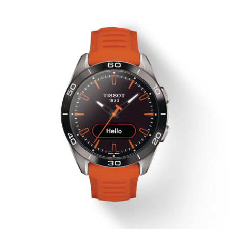 Produktbild von Tissot-Smartwatch-T1534204705102