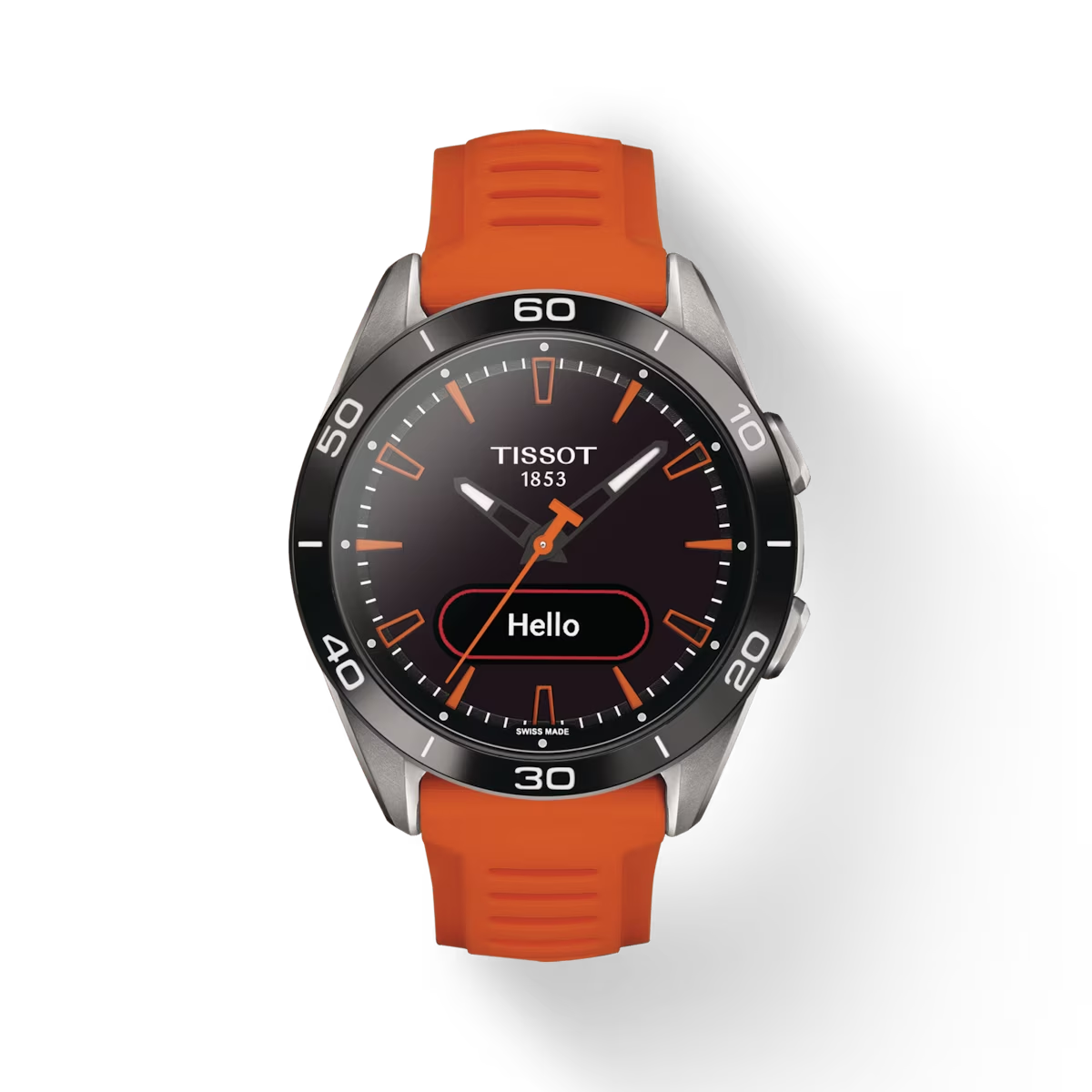 Produktbild von Tissot-Smartwatch-T1534204705102