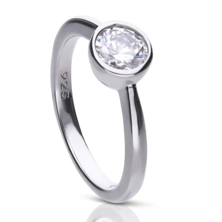 Produktbild von DiamonFire-Ring-61/1813/1/582