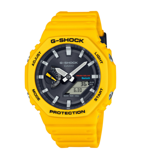 Produktbild von Casio-Combiuhr analog/digital-GA-B2100C-9AER