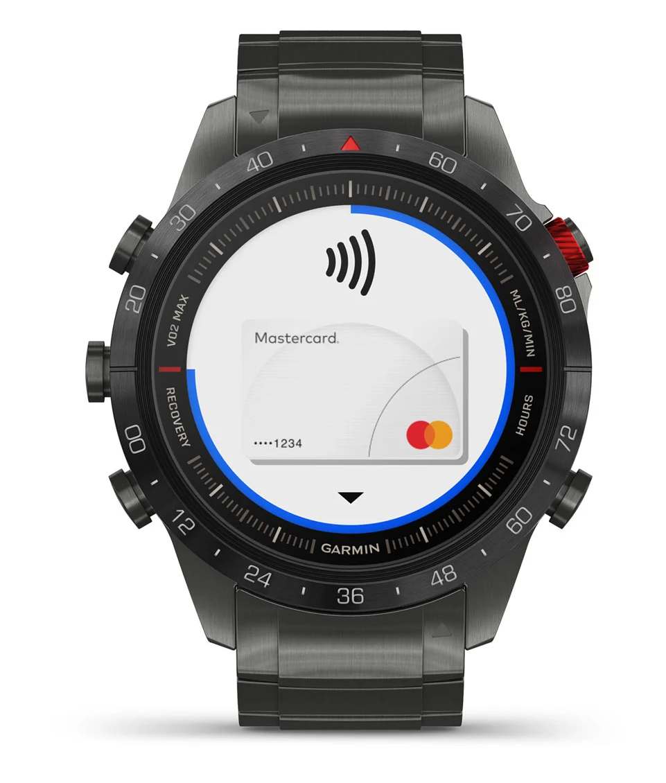 Produktbild von Garmin-Smartwatch-010-02648-51 MARQ 2 Athlete