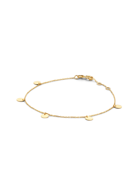 Produktbild von Jackie Gold-Armband-JKB20.045