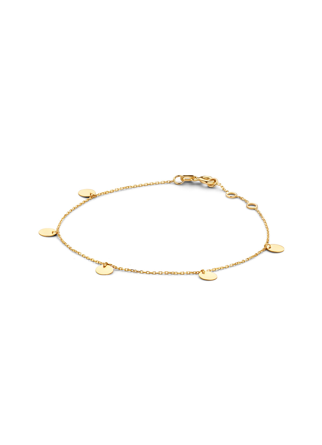 Produktbild von Jackie Gold-Armband-JKB20.045