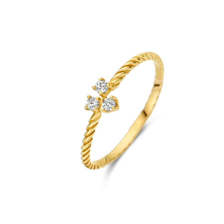 Produktbild von Jackie Gold-Ring-JKR23.361