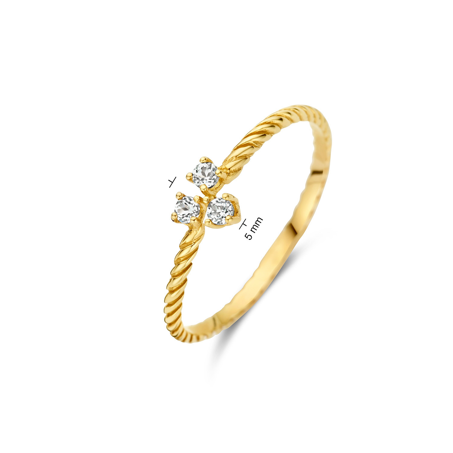 Produktbild von Jackie Gold-Ring-JKR23.361