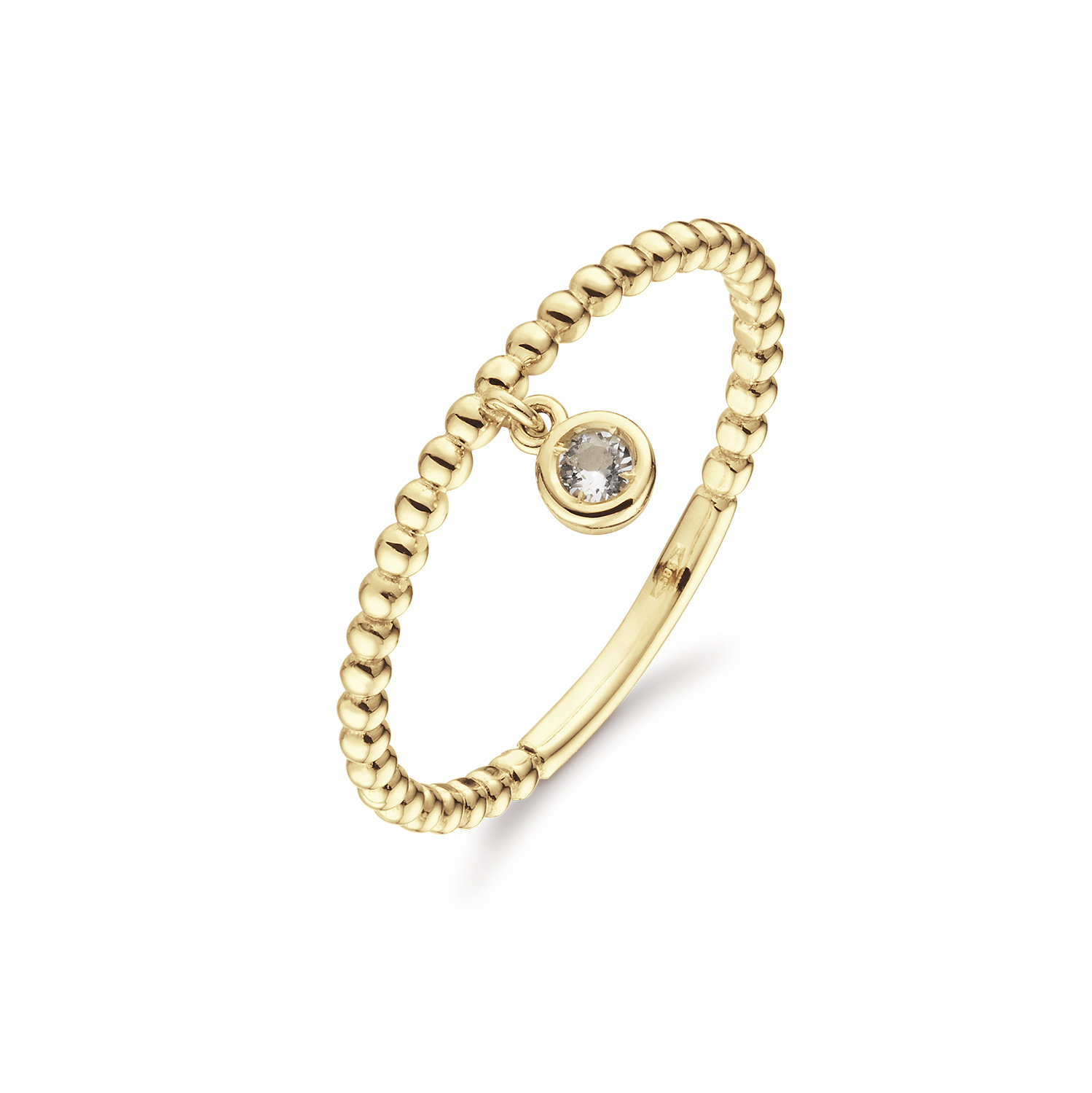 Produktbild von Jackie Gold-Ring-JKR24.416