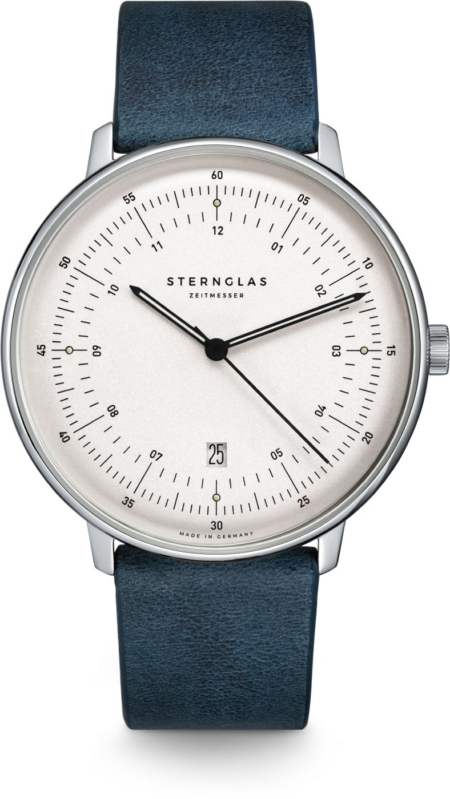 Produktbild von Sternglas-Analoguhr-S01-HH10-VI13