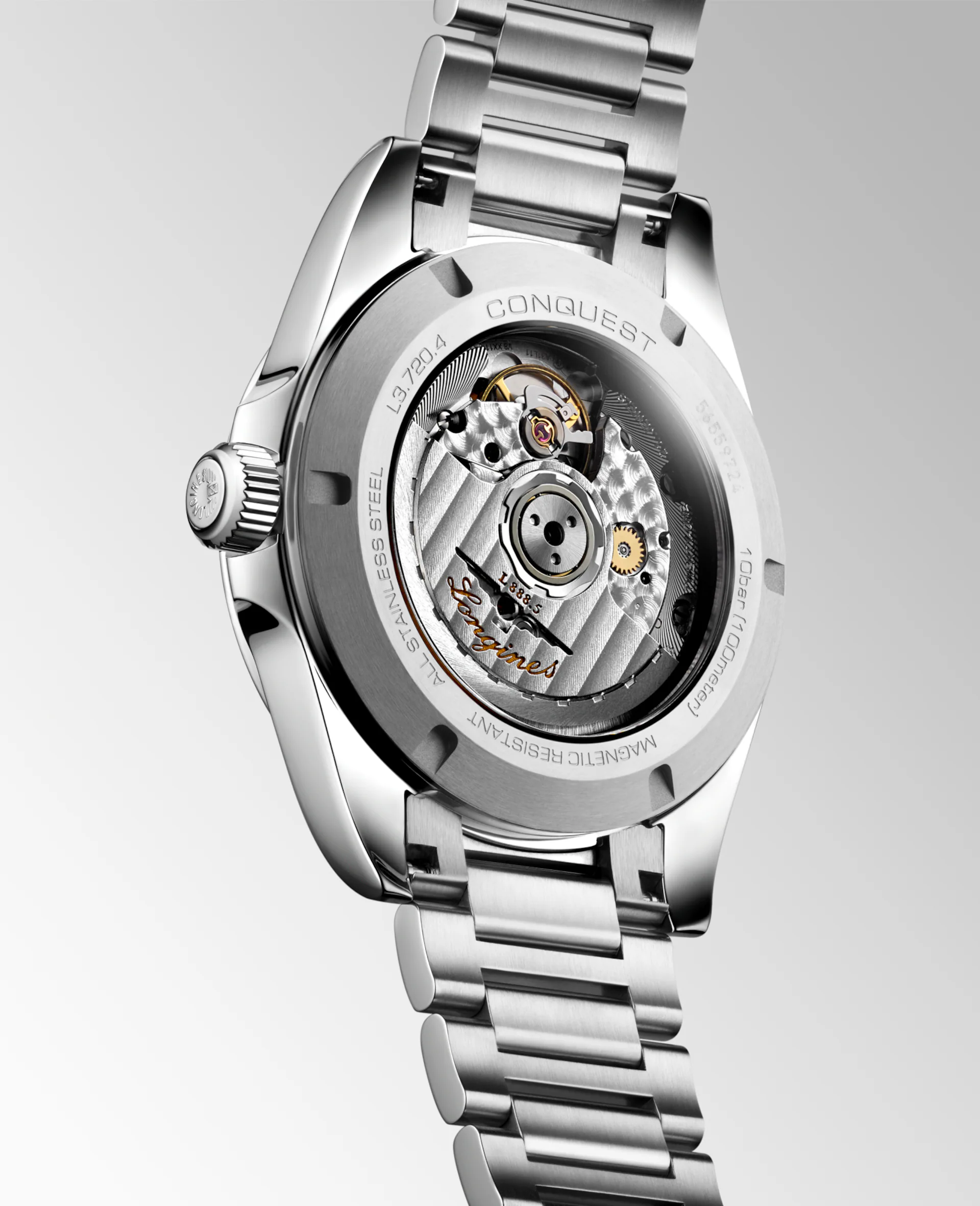 Produktbild von Longines-Automatikuhr-L37204926