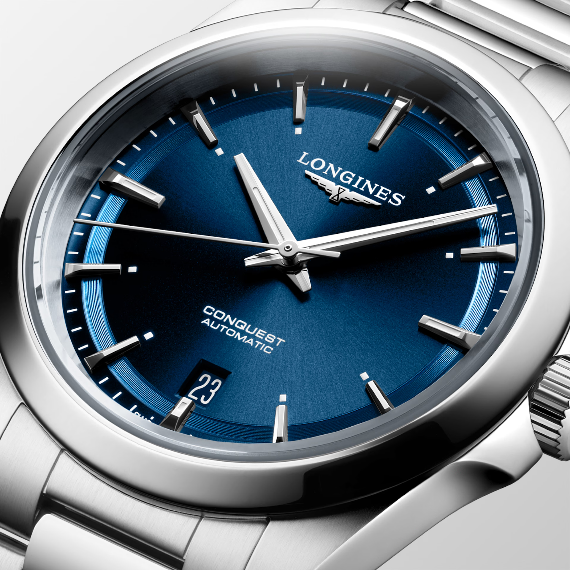 Produktbild von Longines-Automatikuhr-L37204926