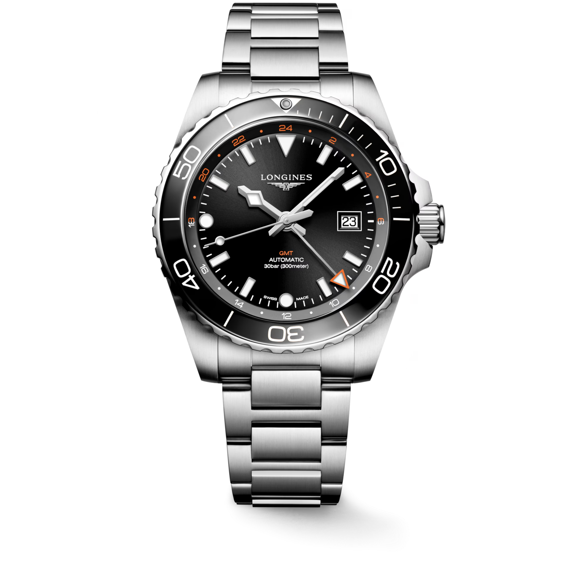 Produktbild von Longines-Automatikuhr-L38904566