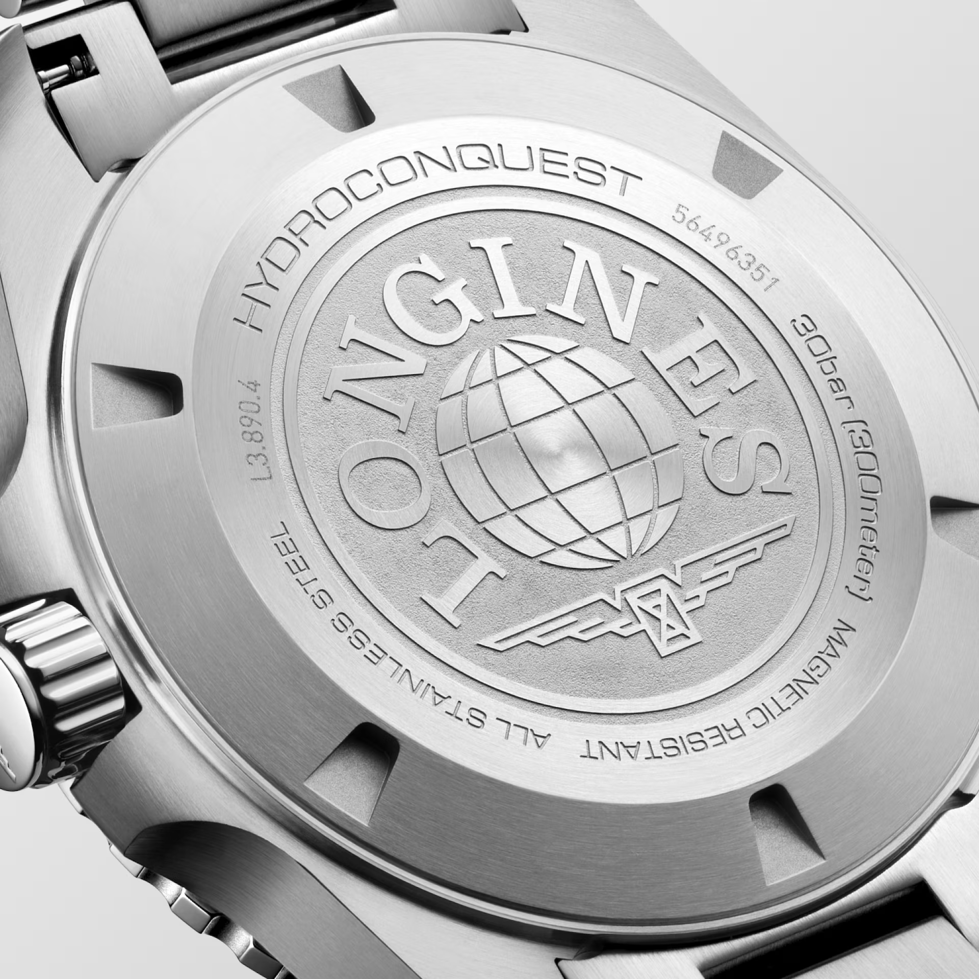 Produktbild von Longines-Automatikuhr-L38904566