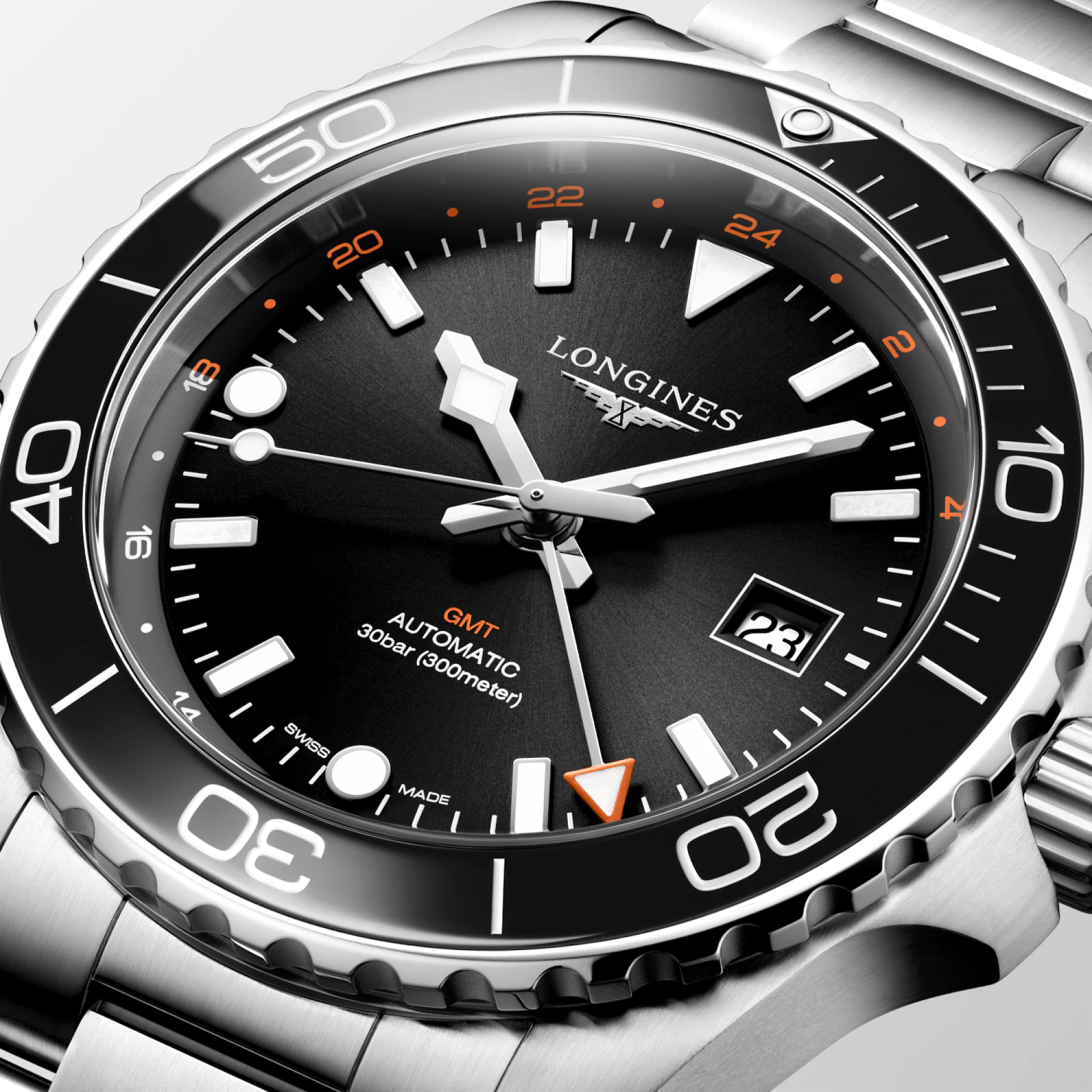 Produktbild von Longines-Automatikuhr-L38904566