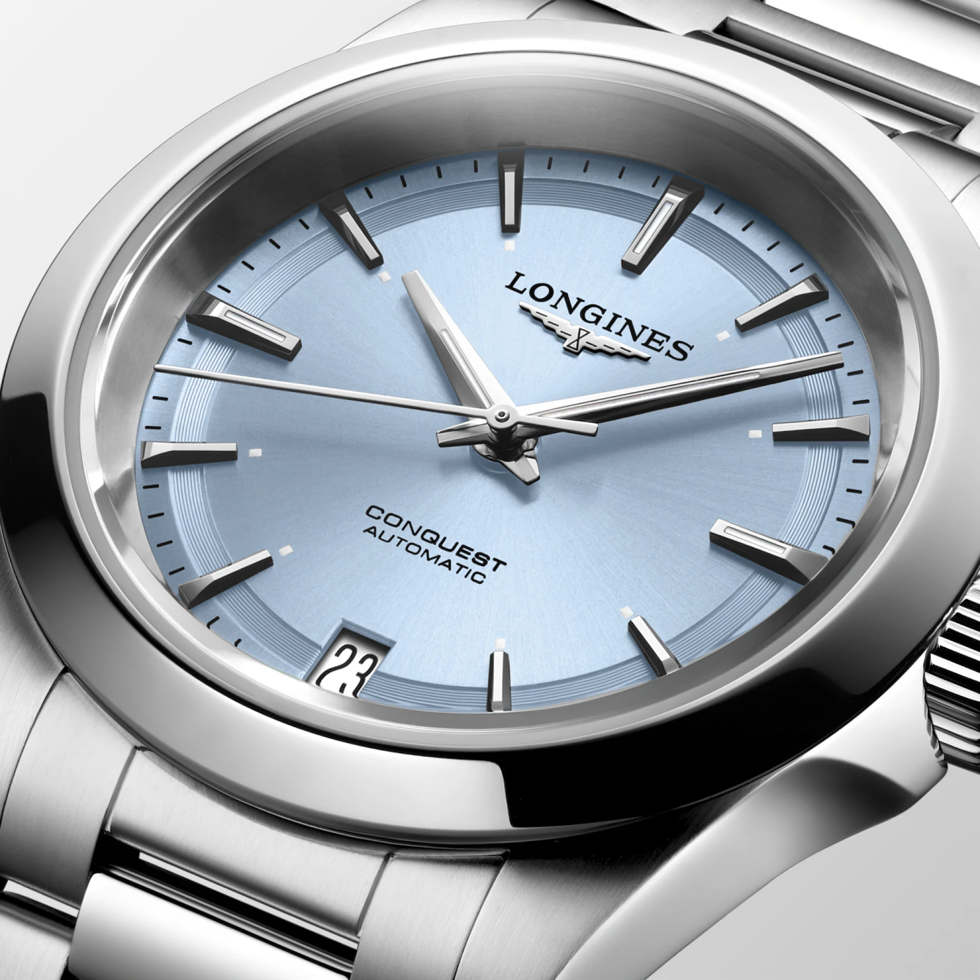 Produktbild von Longines-Automatikuhr-L34304926