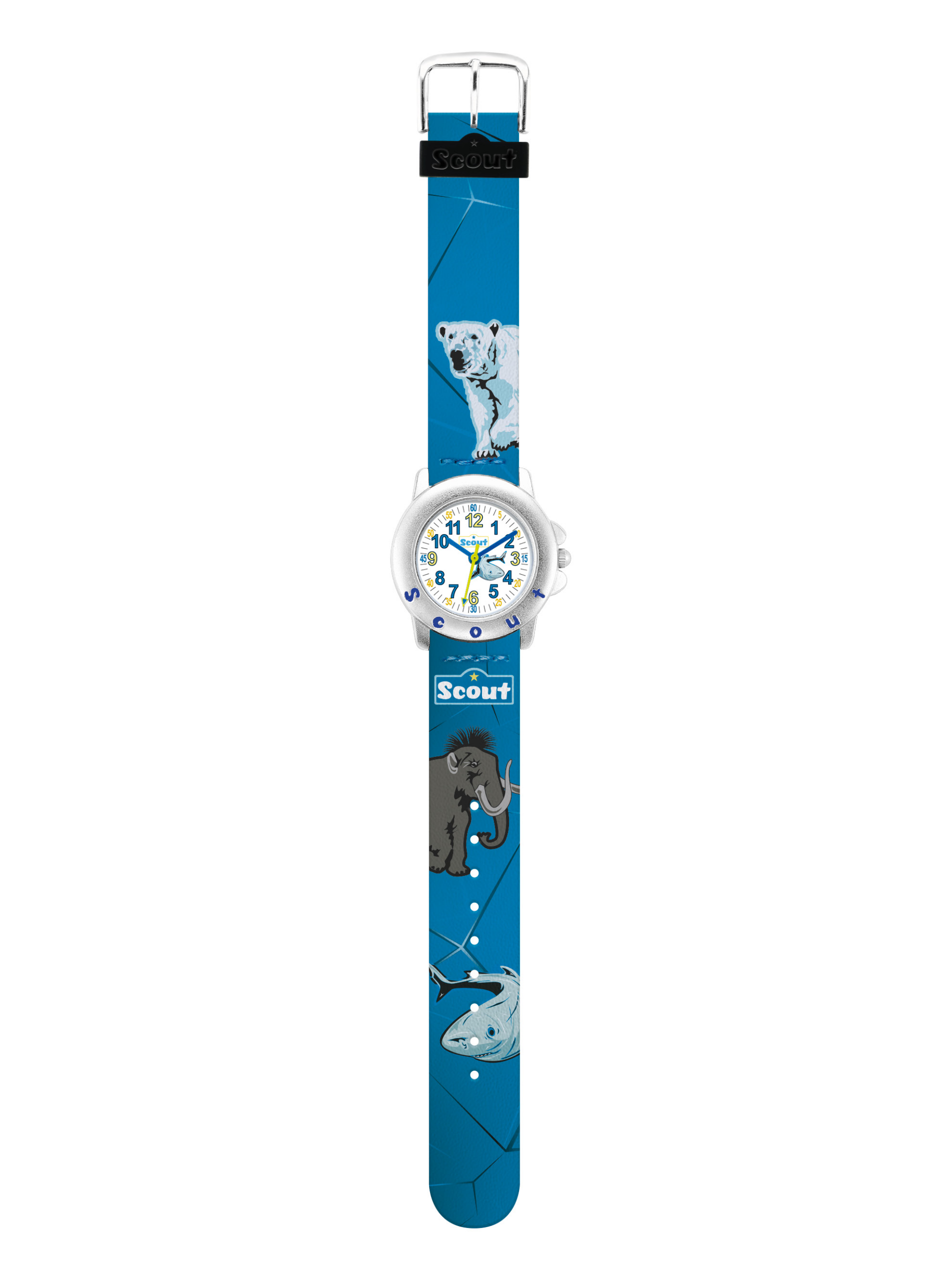 Produktbild von Scout-Analoguhr-280393039