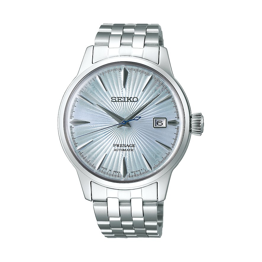 Produktbild von Seiko-Automatikuhr-SRPE19J1