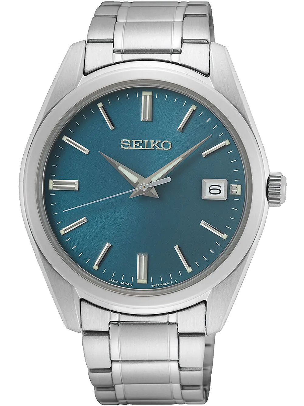 Produktbild von Seiko-Analoguhr-SUR525P1