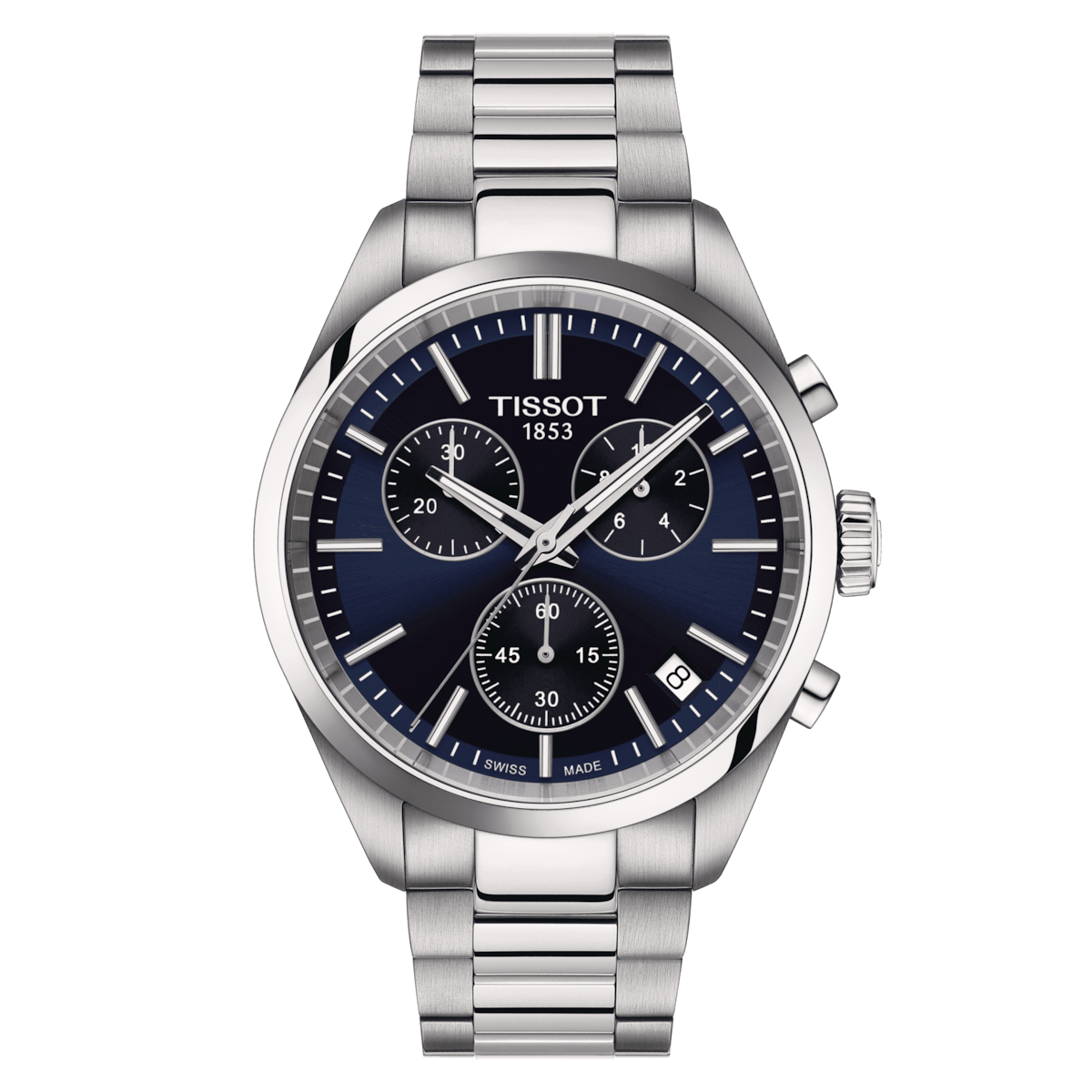 Produktbild von Tissot-Analoguhr-T1504171104100