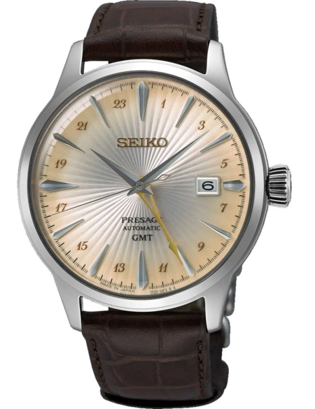 Produktbild von Seiko-Automatikuhr-SSK041J1
