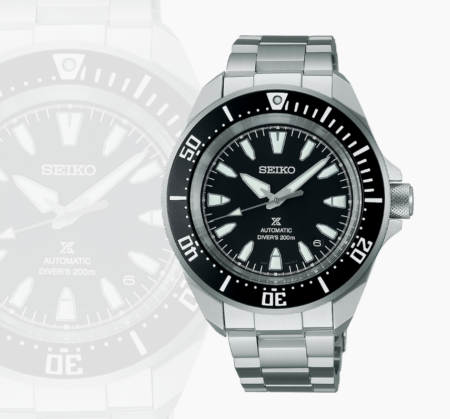 Produktbild von Seiko-Automatikuhr-SRPL13K1