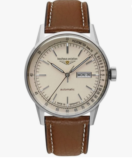 Produktbild von Bauhaus-Automatikuhr-2366-5