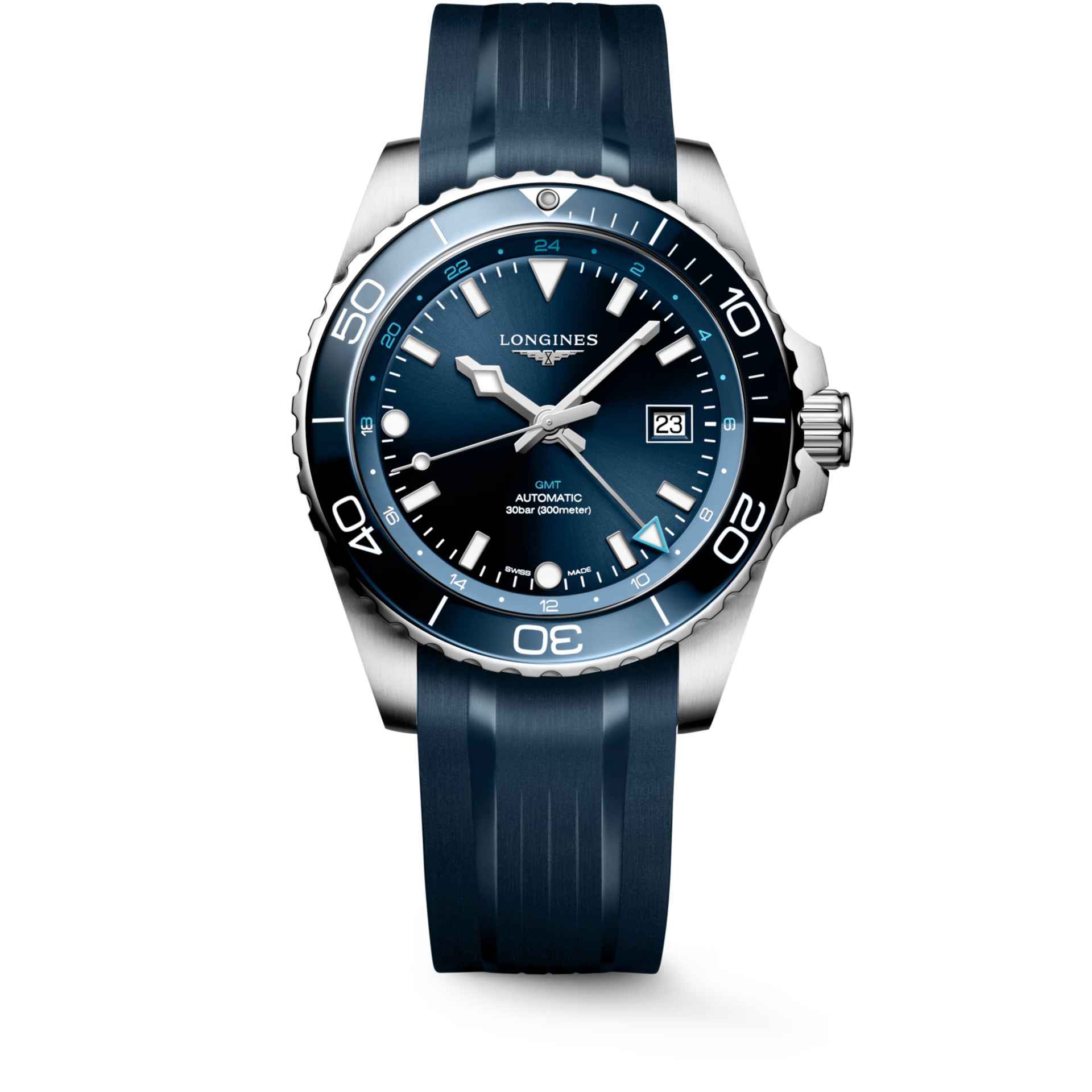 Produktbild von Longines-Automatikuhr-L38904969