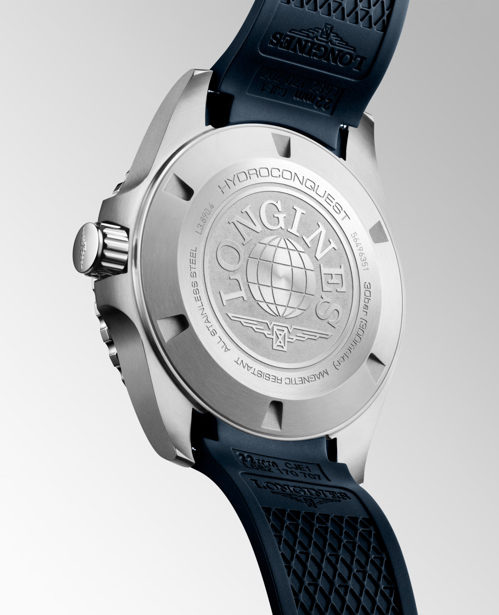 Produktbild von Longines-Automatikuhr-L38904969