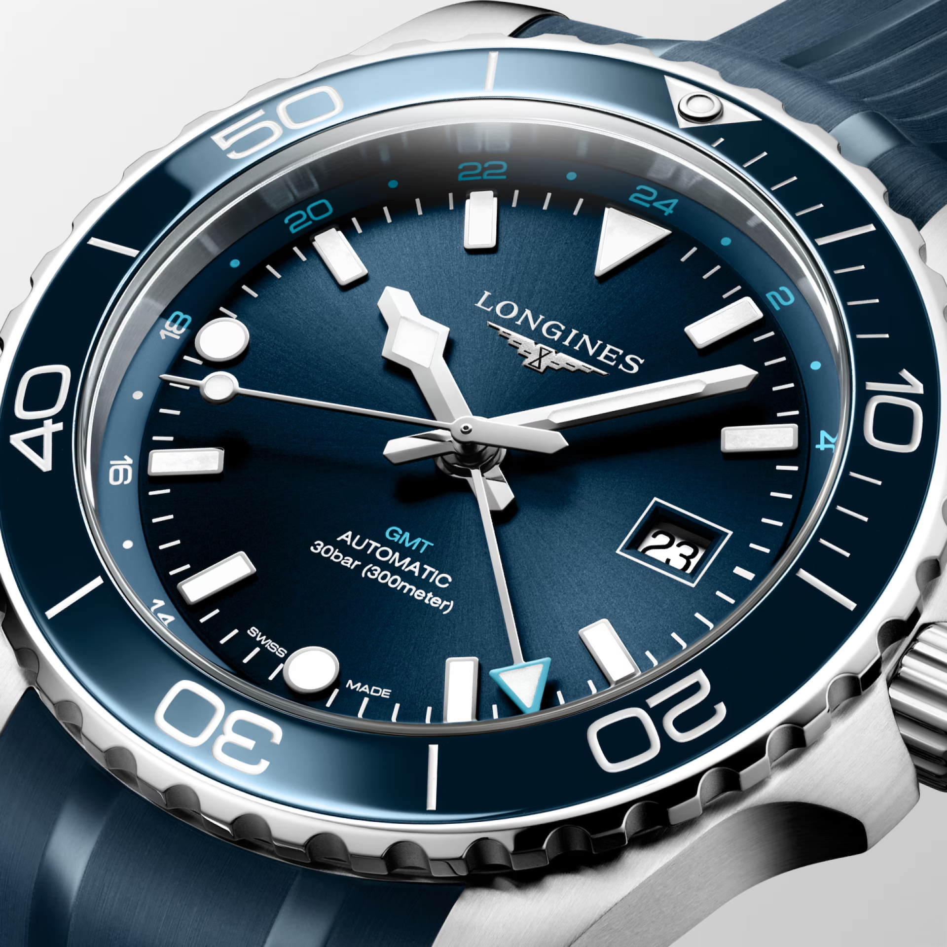 Produktbild von Longines-Automatikuhr-L38904969