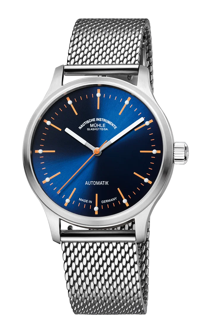 Produktbild von Mühle Glashütte-Automatikuhr-M1-40-72-MB-II