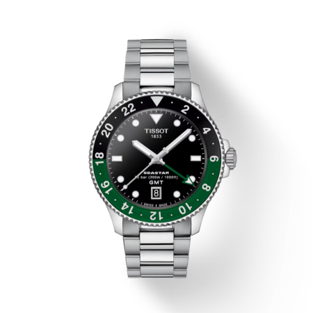 Produktbild von Tissot-Analoguhr-T1208521105100