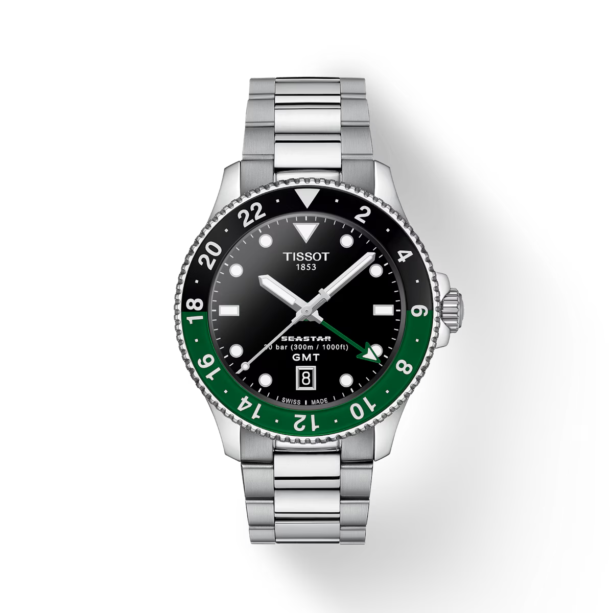 Produktbild von Tissot-Analoguhr-T1208521105100