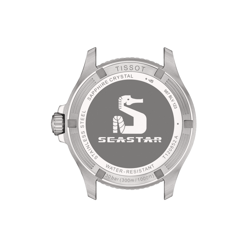 Produktbild von Tissot-Analoguhr-T1208521105100