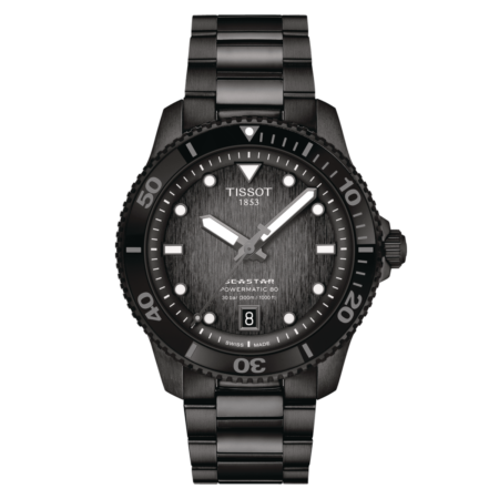 Produktbild von Tissot-Automatikuhr-T1208073305100