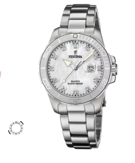 Produktbild von Festina-Analoguhr-F20503/1