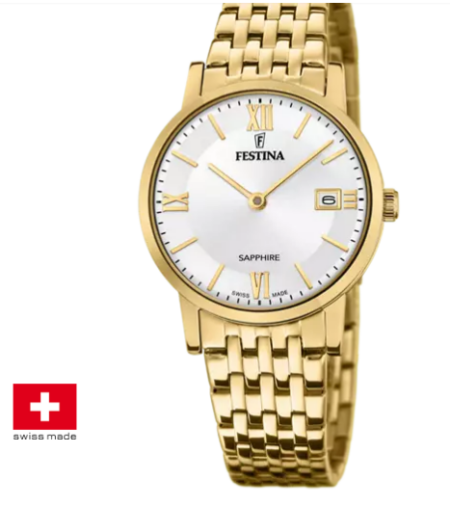 Produktbild von Festina-Analoguhr-F20021/1