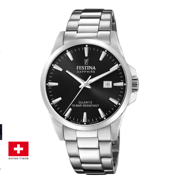 Produktbild von Festina-Analoguhr-F20024/4