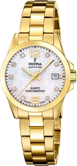 Produktbild von Festina-Analoguhr-F20050/1