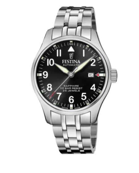 Produktbild von Festina-Automatikuhr-F20151/D