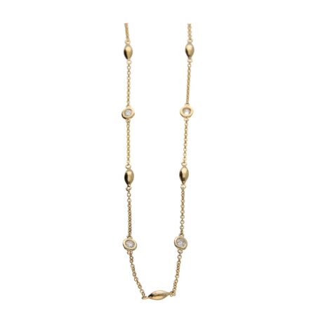 Produktbild von Giloy - bella luce-Halskette-B301802