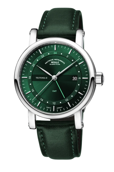 Produktbild von Mühle Glashütte-Automatikuhr-M1-33-96-LB-II