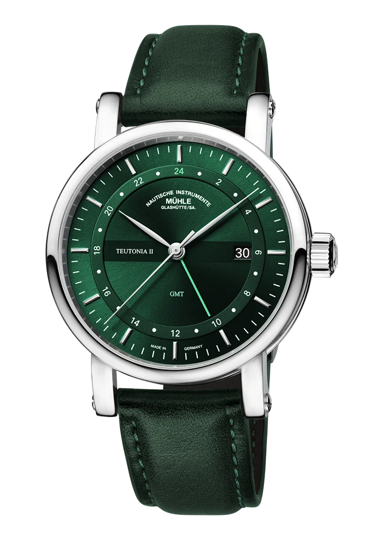 Produktbild von Mühle Glashütte-Automatikuhr-M1-33-96-LB-II
