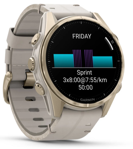 Produktbild von Garmin-Smartwatch-010-02903-40 Fenix 8