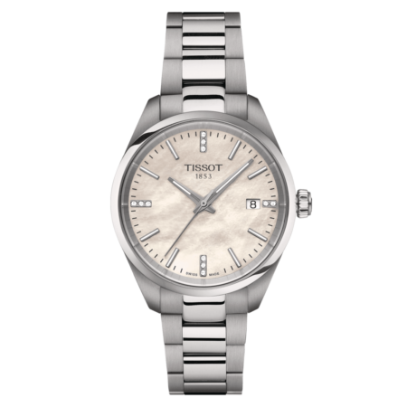 Produktbild von Tissot-Analoguhr-T1502101111600