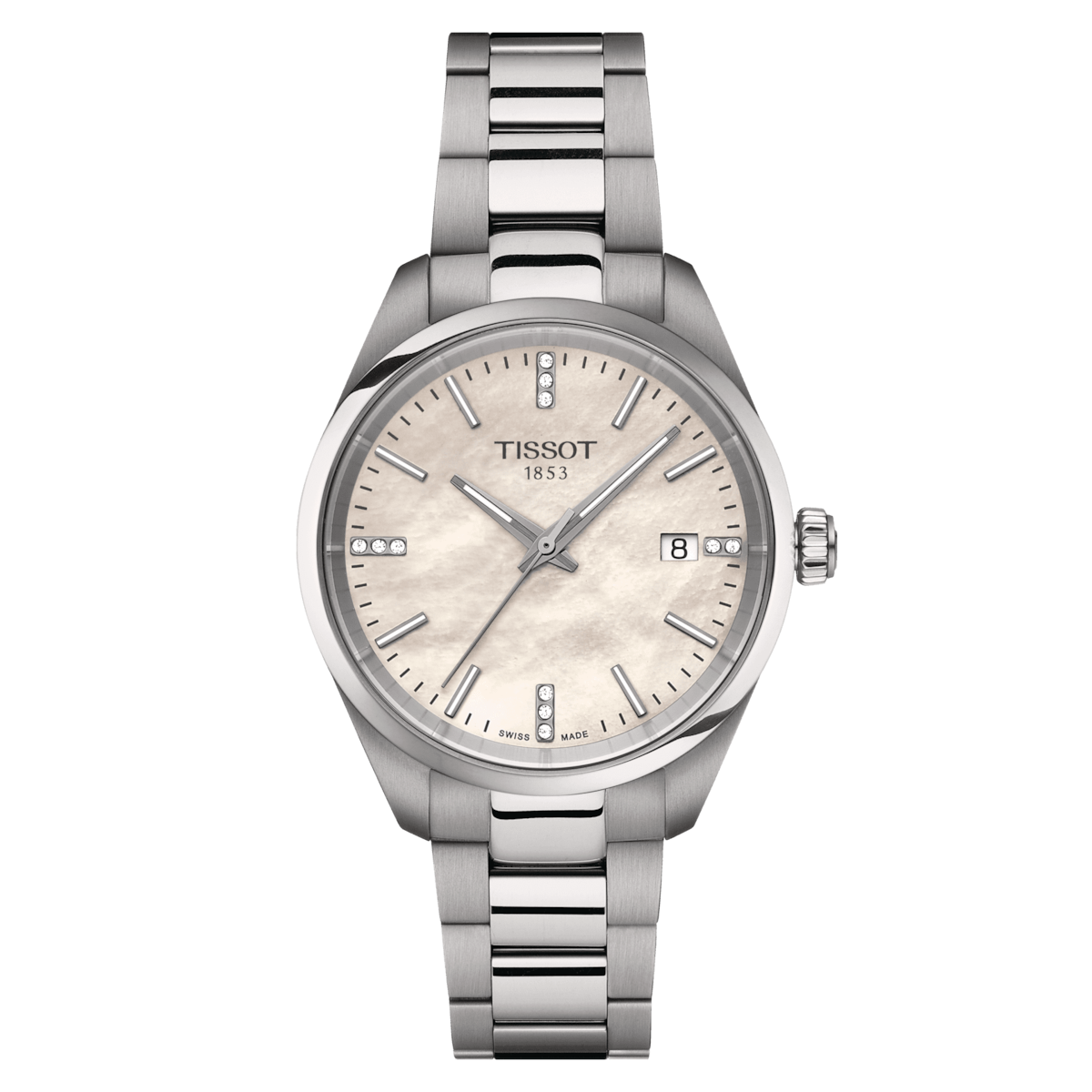 Produktbild von Tissot-Analoguhr-T1502101111600