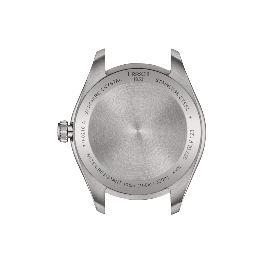 Produktbild von Tissot-Analoguhr-T1502101111600