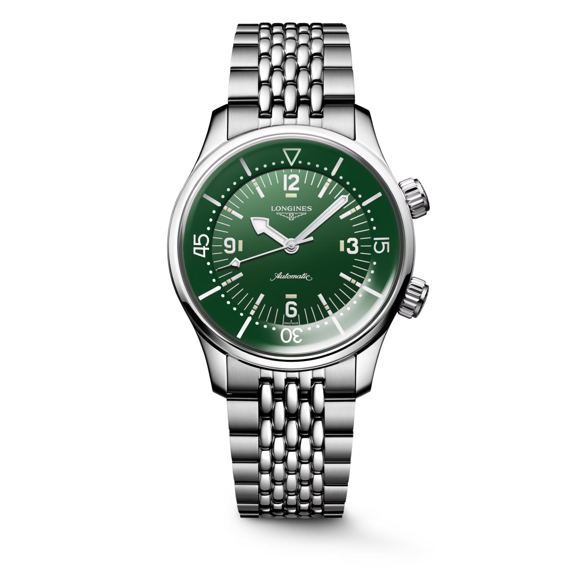 Produktbild von Longines-Automatikuhr-L37644066